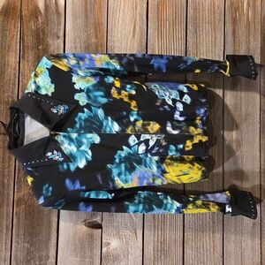 Western Horse Show Shirt Equilong Size Small